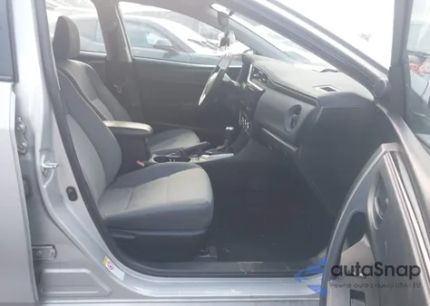 2018 Toyota Corolla L z USA, uszkodzony, nr VIN 5YFBURHE3JP763087